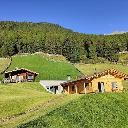 Ferienhuette Premstlahof Villa Martello Bagian luar foto
