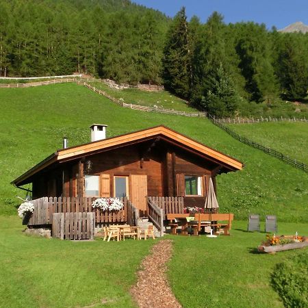 Ferienhuette Premstlahof Villa Martello Bagian luar foto