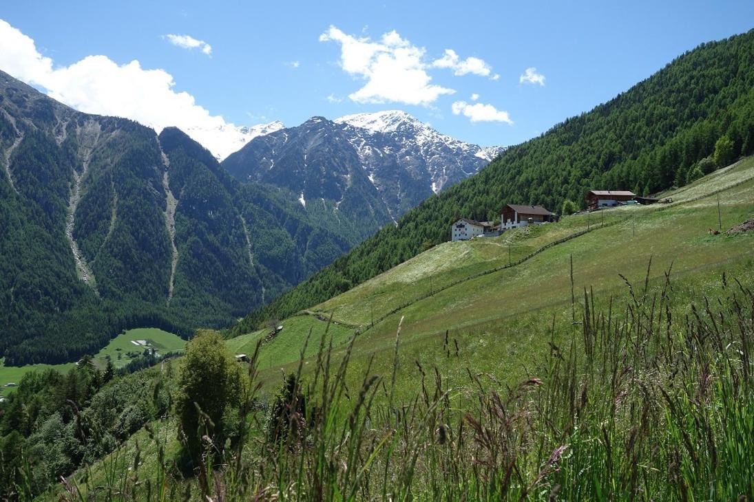 Ferienhuette Premstlahof Villa Martello Bagian luar foto