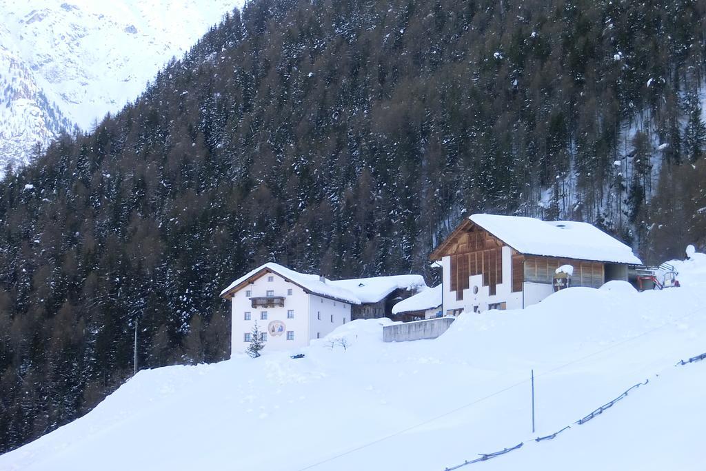 Ferienhuette Premstlahof Villa Martello Bagian luar foto
