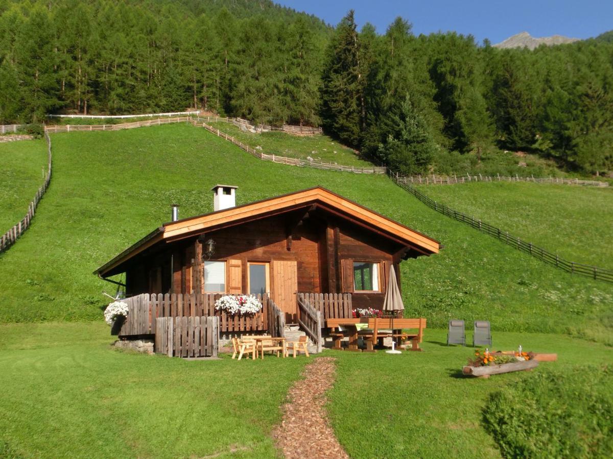 Ferienhuette Premstlahof Villa Martello Bagian luar foto