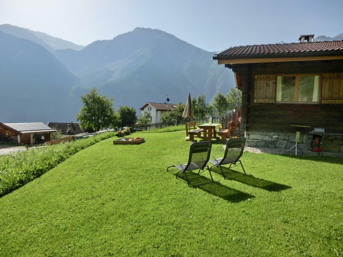 Ferienhuette Premstlahof Villa Martello Bagian luar foto