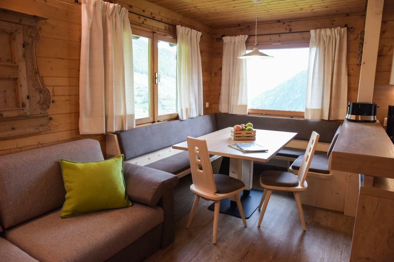 Ferienhuette Premstlahof Villa Martello Bagian luar foto